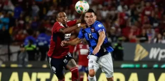 UN POLÉMICO FALLO DE LA DIMAYOR LE QUITÓ LOS PUNTOS AL MEDELLÍN DE SU PARTIDO ANTE EL CHICÓ
