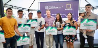 MI TECHO PROPIO SIGUE TRANSFORMANDO VIDAS: ALCALDE CHAR ENTREGA NUEVOS APARTAMENTOS A BENEFICIARIOS DEL PROGRAMA