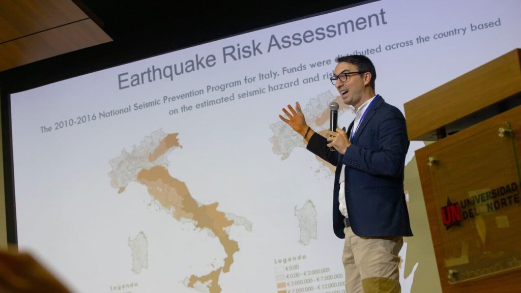 Exploran el impacto del modelo nacional de riesgo sísmico en la prevención de desastres