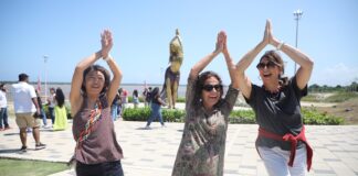 COMIENZA A ‘RODAR’ LA PRIMERA RUTA TURÍSTICA DISTRITAL DE BARRANQUILLA