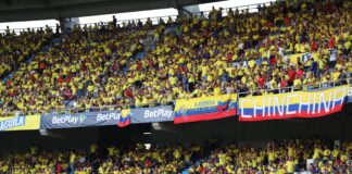 LA TARDE DEL MARTES SERÁ CÍVICA EN BARRANQUILLA POR EL PARTIDO ENTRE COLOMBIA Y CHILE