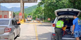 UN TOTAL DE 98 PERSONAS PERDIERON LA VIDA EN ACCIDENTES DE TRÁNSITO DURANTE LA SEMANA DE RECESO