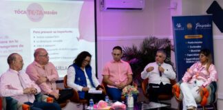 “TÓCATETAMBIÉN”, CAMPAÑA PARA DETECTAR Y PREVENIR EL CÁNCER DE MAMA EN BARRANQUILLA