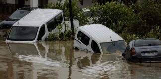 ¡TRAGEDIA EN ESPAÑA! MÁS DE 50 PERSONAS PERDIERON LA VIDA POR LAS INUNDACIONES EN VALENCIA