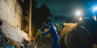 BARRANQUILLERO, PROGRAMA TU RECOGIDA DE PODAS Y ESCOMBROS CON TRIPLE A