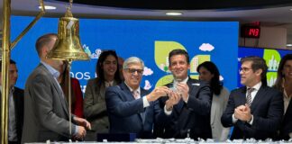 GASES DEL CARIBE LLEGÓ A LA BOLSA DE VALORES DE COLOMBIA CON EXITOSA EMISIÓN DE BONOS POR $526.220 MILLONES