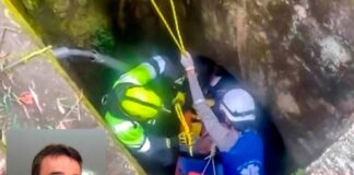 ‘BARRABÁS’ GÓMEZ SUFRIÓ UN ACCIDENTE EN BICICLETA EN LAS ÚLTIMAS HORAS