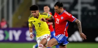 COLOMBIA QUIERE VOLVER AL TRIUNFO ANTE EL COLERO DE LA ELIMINATORIA