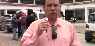 CARGOS A EDIL DE PUENTE ARANDA, POR PRESUNTOS ACTOS DE IRRESPETO A 4 COMPAÑEROS DE TRABAJO