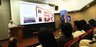 VITTORIO CAPELLI REPASA LA PROFUNDA CONEXIÓN CULTURAL ENTRE ITALIA Y BARRANQUILLA