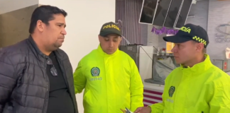 CAPTURADO EXPLOTADOR SEXUAL DE MENORES EN ENTORNOS ESCOLARES DE BOGOTÁ