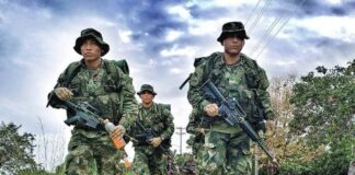 LA PROCURADURÍA VIGILA LA OPERACIÓN MILITAR EN ARGELIA, CAUCA, Y LLAMA A PROTEGER A LA POBLACIÓN CIVIL