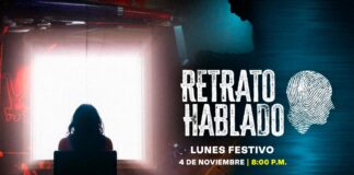 ESTE LUNES FESTIVO CONÉCTESE CON ‘ABANDONADAS’, EL SEGUNDO CAPÍTULO DE ‘RETRATO HABLADO: LA OTRA CARA’