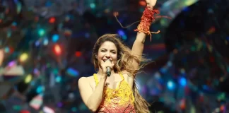 A PARTIR DE MAÑANA ESTARÁN EN VENTA LAS BOLETAS PARA EL SEGUNDO CONCIERTO DE SHAKIRA