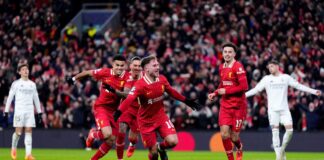 LIVERPOOL VENCIÓ AL REAL MADRID Y LO DEJÓ EN UCI EN LA UCL