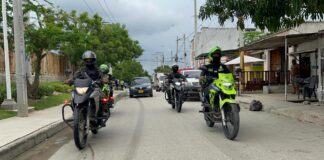 EN LAS GARDENIAS SE FORTALECE TEJIDO SOCIAL CON OFERTA PEDAGÓGICA Y DE SERVICIOS DE LA ALCALDÍA DE BARRANQUILLA