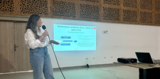 ESTUDIANTES DE LICENCIATURA EN EDUCACIÓN INFANTIL COMPARTIERON PROYECTOS INNOVADORES EN FORMACIÓN