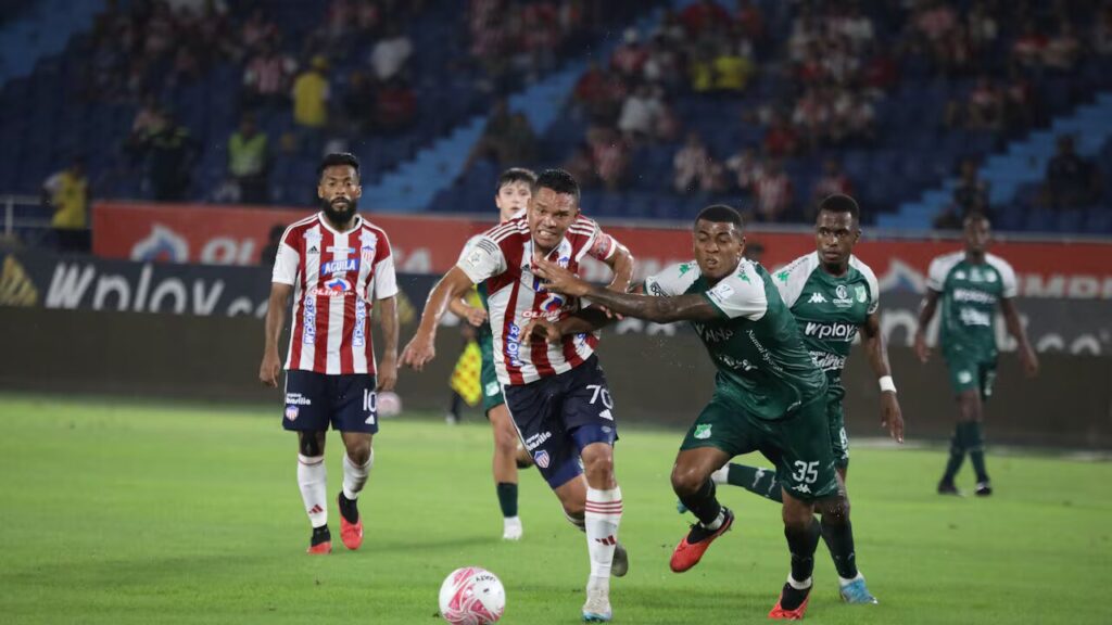 Ganar para no depender de nadie, el objetivo de Junior ante Cali