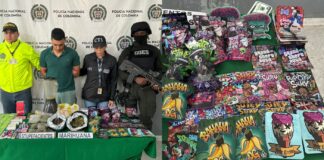 CAYÓ UNO DE ‘LOS DOMI’ POR EXPENDIO DE DROGAS EN COLEGIOS Y UNIVERSIDADES, DÁNDOLE UNA NUEVA CARA A LA MARIHUANA