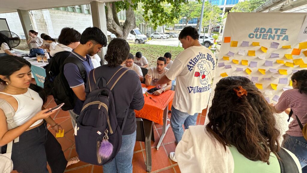 Con #datecuenta uninorte promueve la cultura del respeto y la prevención de la violencia