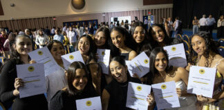UNINORTE ENTREGÓ RECONOCIMIENTOS A VARIOS ESTUDIANTES POR EXCELENCIA