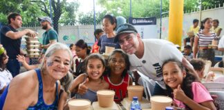 BARRANQUILLA CUENTA CON 24 COMEDORES COMUNITARIOS PARA GARANTIZAR LA ALIMENTACIÓN DE MÁS DE 5.000 NIÑOS