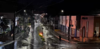 ¡TERROR EN POPAYÁN! FUERTES DISTURBIOS EN LA CAPITAL DEL CAUCA DEJARON TRES HERIDOS Y DOS DETENIDOS