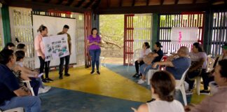 ESTUDIO PARTICIPATIVO DISEÑA FUTUROS SOSTENIBLES PARA LA CIÉNAGA DE MALLORQUÍN