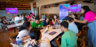JÓVENES, DOCENTES Y LÍDERES LOCALES PARTICIPAN DE ESTUDIO PARA PROPONER SOLUCIONES EN EMPLEO Y BIENESTAR