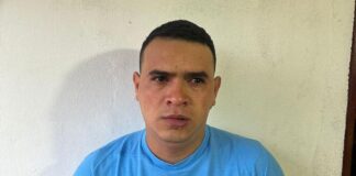 FUE CAPTURADO EN SANTANDER ALIAS ‘JEISON COMINO’, SEGUNDO AL MANDO DEL TREN DE ARAGUA