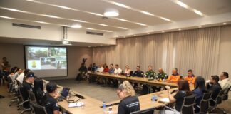DISTRITO ALERTÓ SOBRE LLUVIAS Y FUERTES VIENTOS POR DEPRESIÓN TROPICAL EN EL CARIBE