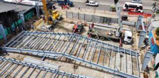 “OBRAS EN MERCADO EL PLAYÓN SE EJECUTAN A BUEN RITMO”: ALCALDE CHAR