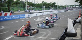 CON ÉXITO SE LLEVÓ A CABO LA PRIMERA JORNADA DEL GRAN PREMIO DEL CARIBE