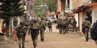 PROCURADURÍA PIDIÓ PRESENCIA ESTATAL EN EL PLATEADO TRAS ATENTADO TERRORISTA