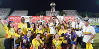 ¡HISTÓRICO! COLOMBIA ALCANZÓ EL TÍTULO EN EL MUNDIAL DE FÚTBOL DE AMPUTADAS