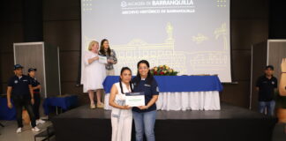 CON GRAN ACEPTACIÓN, FINALIZÓ LA TERCERA VERSIÓN DEL DIPLOMADO EN HISTORIA DE BARRANQUILLA PARA NIÑOS Y ADULTOS