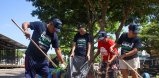 DISTRITO INTERVINO 17 ÁREAS DE LA CIUDAD CON SU ESTRATEGIA BARRANQUILLA LIMPIA Y LINDA