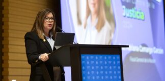FUE DENUNCIADA ANTE LA COMISIÓN DE ACUSACIONES LA FISCAL LUZ ADRIANA CAMARGO