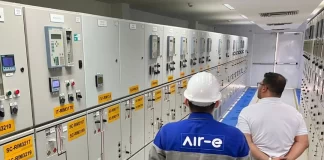 Este miércoles 15 de abril Mantenimiento de equipos en la subestación La Unión