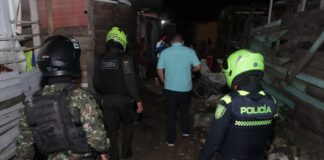 PATRULLAJES MIXTOS DE POLICÍA Y EJÉRCITO RECORREN LOCALIDADES DE BARRANQUILLA