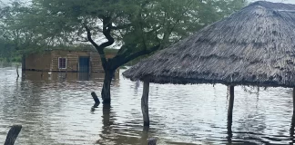 DIRECTOR DE LA UNGRD DEFINE HOJA DE RUTA PARA ATENDER EMERGENCIAS POR LLUVIAS EN LA GUAJIRA