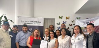 ALCALDÍA DE BARRANQUILLA, PIONERA EN IMPLEMENTACIÓN DE HERRAMIENTA TECNOLÓGICA PARA AUDITORÍAS MÉDICAS A POBLACIÓN MIGRANTE