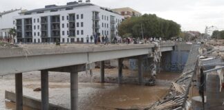 YA SON MÁS DE 200 LAS VÍCTIMAS EN EL ESTE DE ESPAÑA POR LAS LLUVIAS