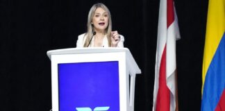 VICKY DÁVILA SERÁ CANDIDATA A LA PRESIDENCIA EN EL 2026