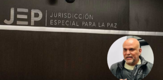 PROCURADURÍA PIDIÓ A LA JEP REMITIR LAS ACTUACIONES CONTRA MANCUSO A JUSTICIA Y PAZ