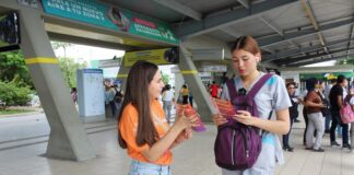 BARRANQUILLA SE UNE A LA CONMEMORACIÓN DEL DÍA INTERNACIONAL DE LA ELIMINACIÓN DE LA VIOLENCIA CONTRA LA MUJER