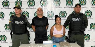 SIGUEN LOS OPERATIVOS EN REBOLO: DOS PERSONAS FUERON CAPTURADAS POR MICROTRÁFICO EN LAS ÚLTIMAS HORAS