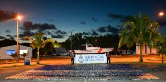 ARMADA DE COLOMBIA INCAUTÓ 2.3 TONELADAS DE COCAÍNA AVALUADAS EN MÁS DE 78 MILLONES DE DÓLARES