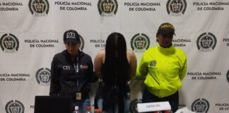 UNA PERSONA FUE CAPTURADA POR MICROTRÁFICO EN EL BARRIO EL ROSARIO