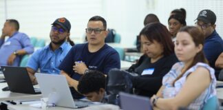 MÁS PARA EL TURISMO: GOBERNACIÓN DEL ATLÁNTICO Y CAMCOMERCIO CAPACITAN A OPERADORES TURÍSTICOS PARA OFRECER SERVICIOS EN PLATAFORMA MUNDIAL